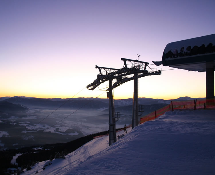 Winterurlaub im Skigebiet im Salzburger Lungau © Ferienregion Salzburger Lungau © Ferienregion Salzburger Lungau